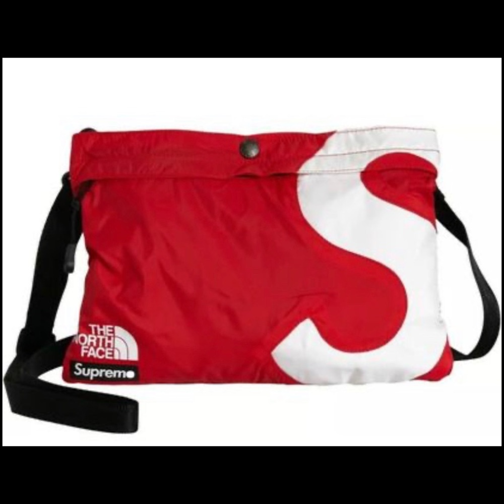 NWT North Face Supreme Shoulder Bag